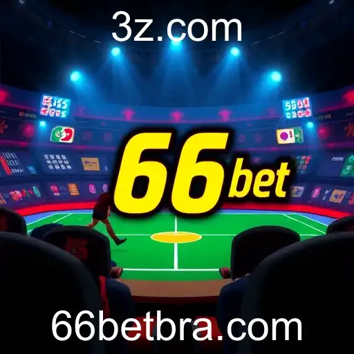 A Ascensão do 66bet no Cenário de Jogos em 2025