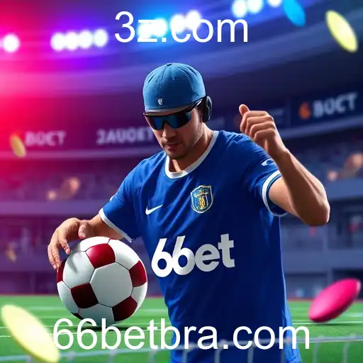 A Ascensão e Impacto do 66bet no Mercado Brasileiro de Apostas