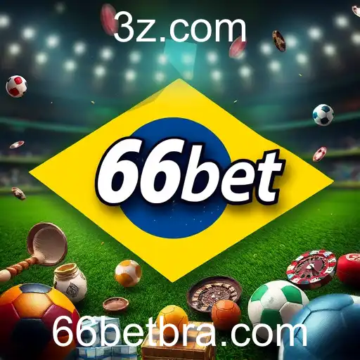 O Crescimento do E-Gaming com a 66bet no Brasil
